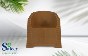 كرسي فانيليا لاتيه