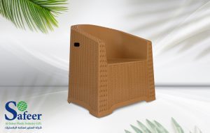 كرسي فانيليا لاتيه