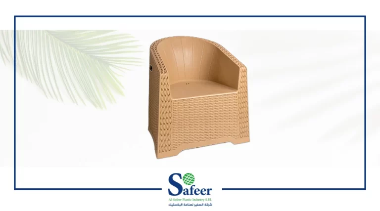 كراسي فوتيه رتان الباشا