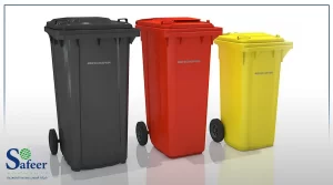 اسعار حاويات النفايات