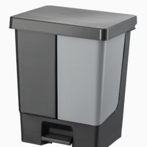 زبالة 40 لتر توينز