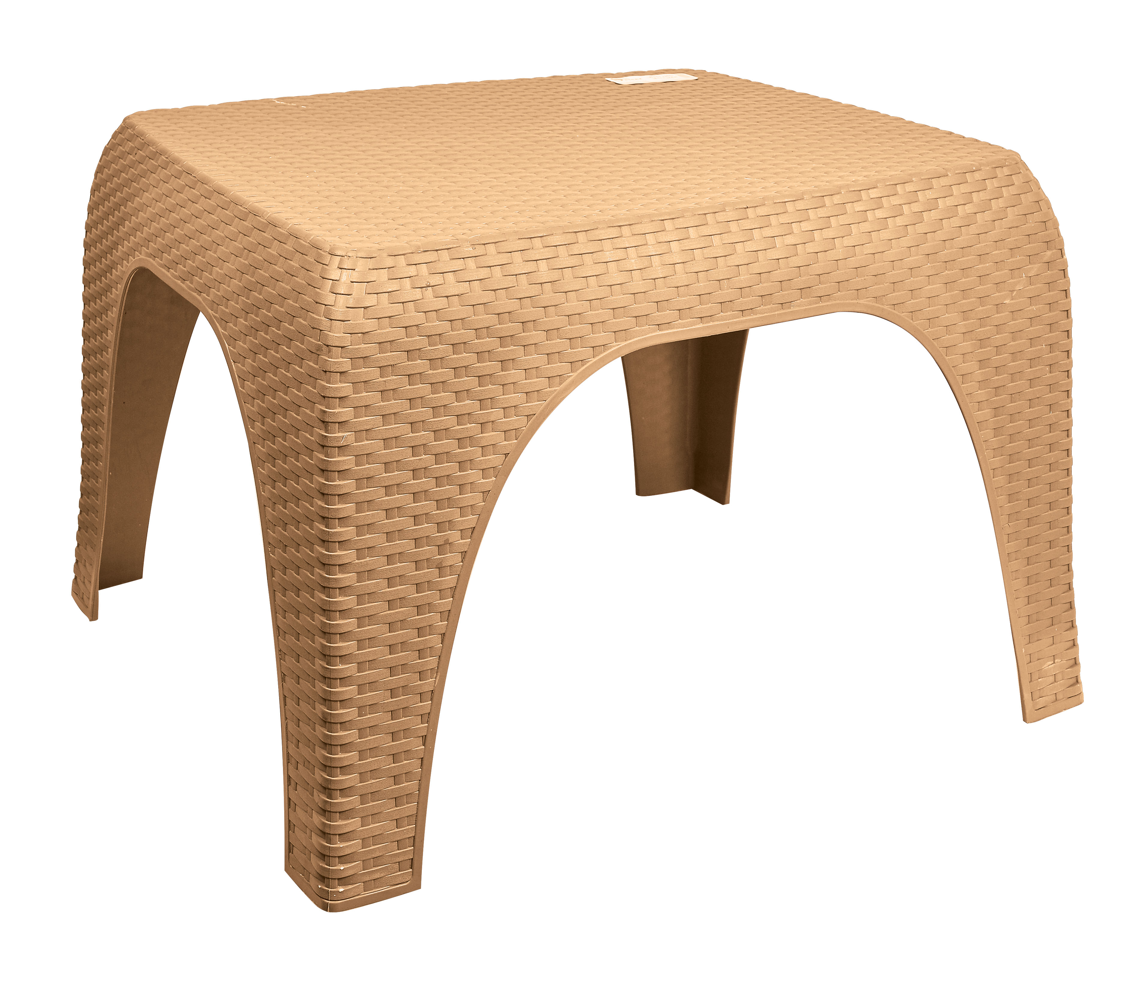 Square Mesh Table