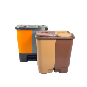 زبالة 40 لتر توينز