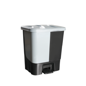 زبالة 20 لتر توينز