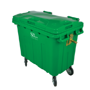 صندوق 770 لتر سفير ألوان