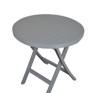 تربيزة بيتش مدورة