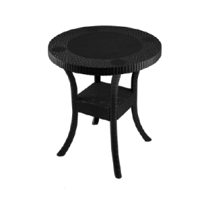 تربيزة سكر مدورة