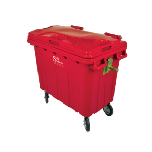 صندوق 770 لتر سفير ألوان