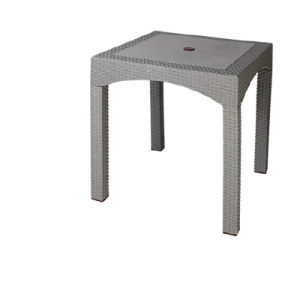 تربيزة فيروز مربعة