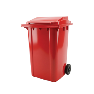 صندوق 360 لتر سفير ألوان