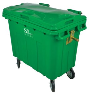 صندوق 770 لتر سفير ألوان