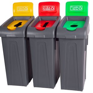 طقم فرز نيو جامبو 100 لتر