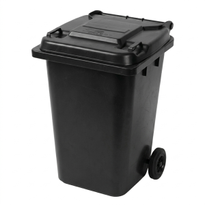 زبالة 90 لتر ثابتة
