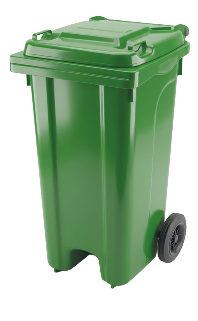 Street Garbage 1200L