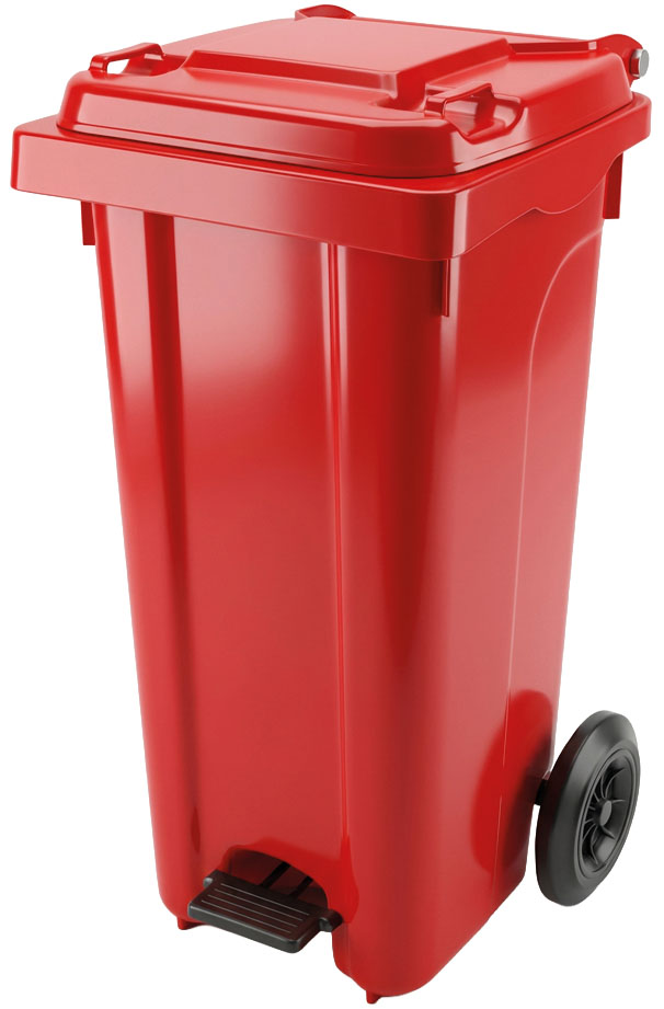 Swing Dustbin 60L
