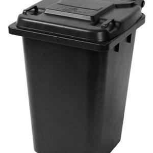 box 90-liter Safir without pedal