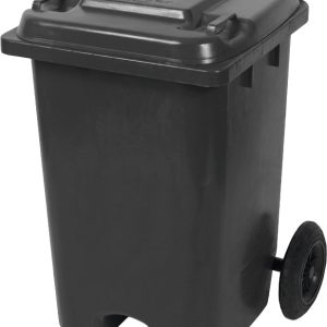زبالة 90 لتر ثابتة