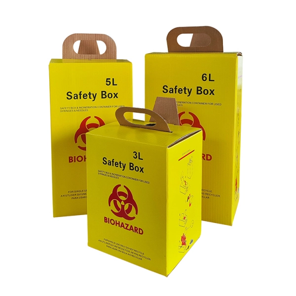 Safety Box 6L