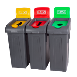 طقم فرز نيو جامبو سعة 100 لتر