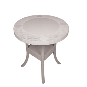 ترابيزة ميش مربعة