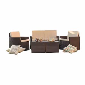 طقم برستيج (كنبة+2 كرسي+ترابيزة)